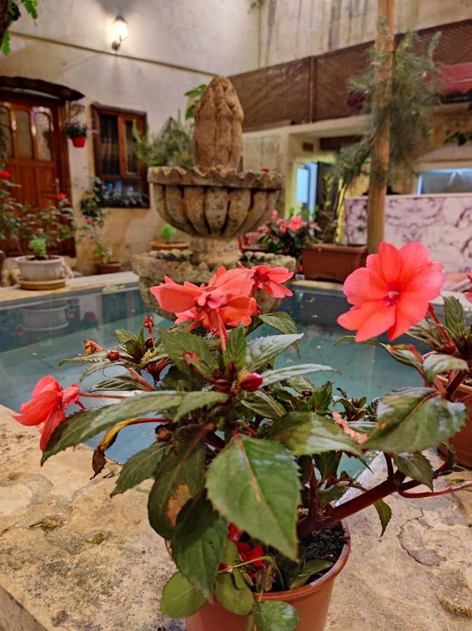 Sarkciragan Konak Boutique Hotel 桑尼乌法 外观 照片