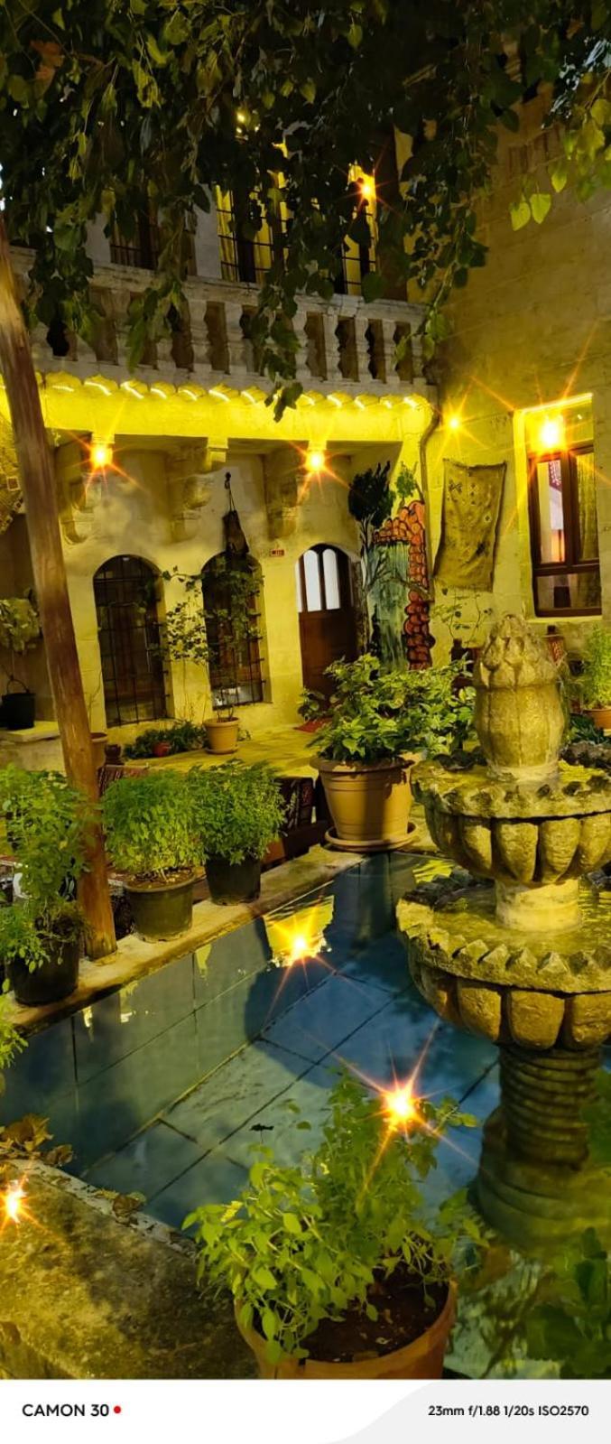 Sarkciragan Konak Boutique Hotel 桑尼乌法 外观 照片
