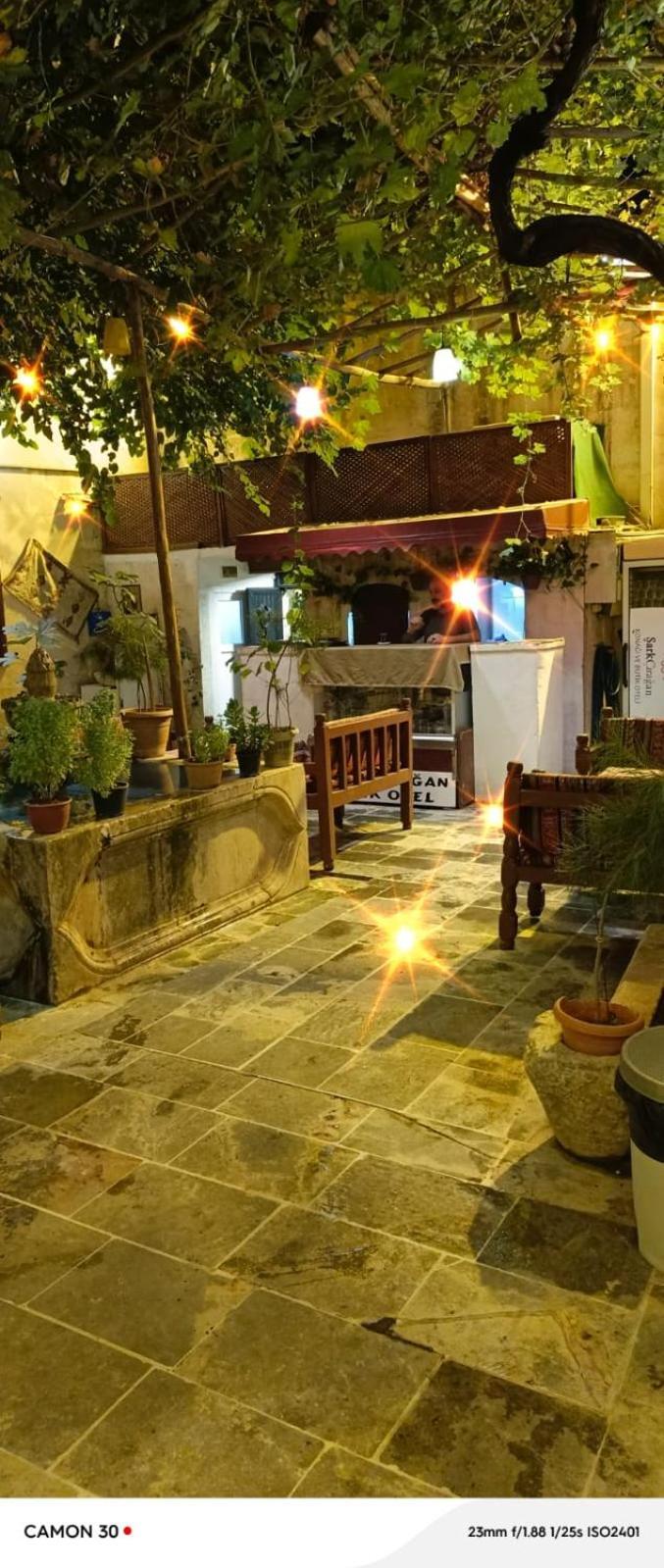 Sarkciragan Konak Boutique Hotel 桑尼乌法 外观 照片