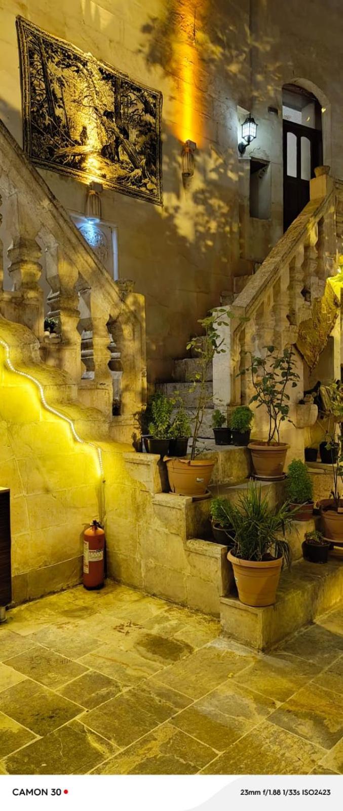 Sarkciragan Konak Boutique Hotel 桑尼乌法 外观 照片
