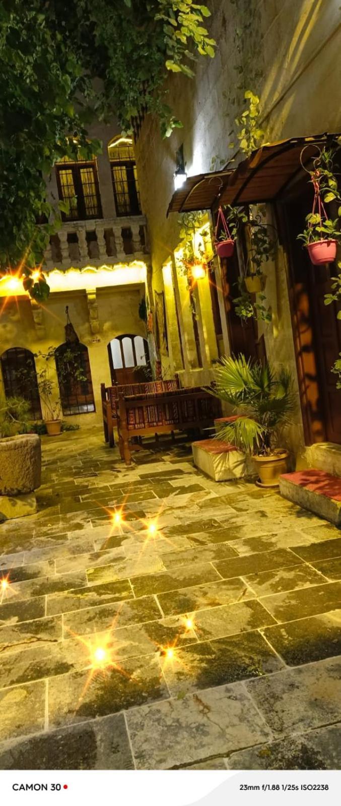 Sarkciragan Konak Boutique Hotel 桑尼乌法 外观 照片