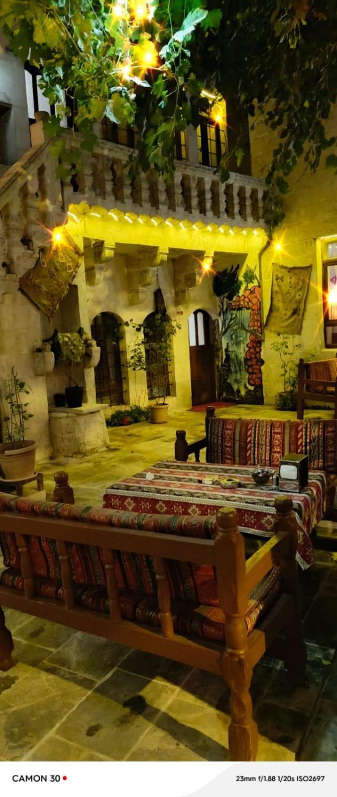 Sarkciragan Konak Boutique Hotel 桑尼乌法 外观 照片