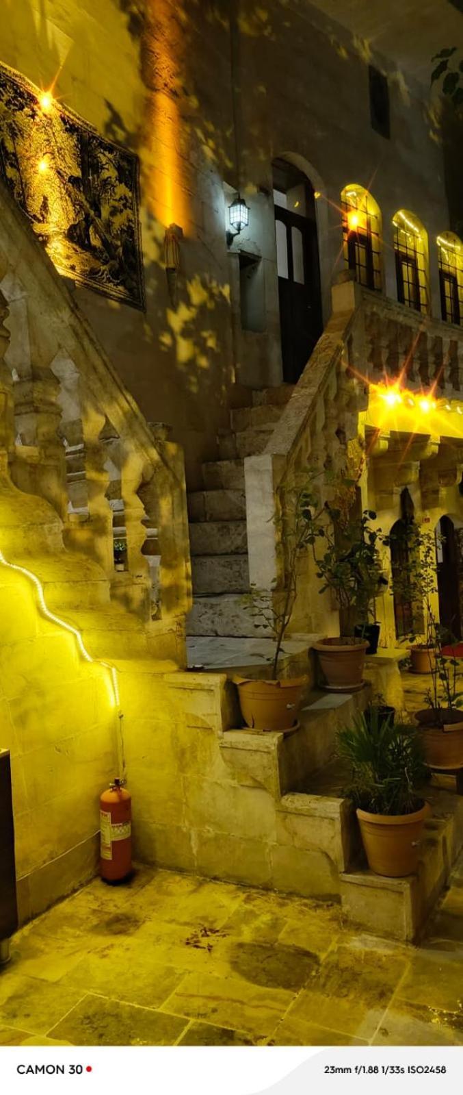 Sarkciragan Konak Boutique Hotel 桑尼乌法 外观 照片