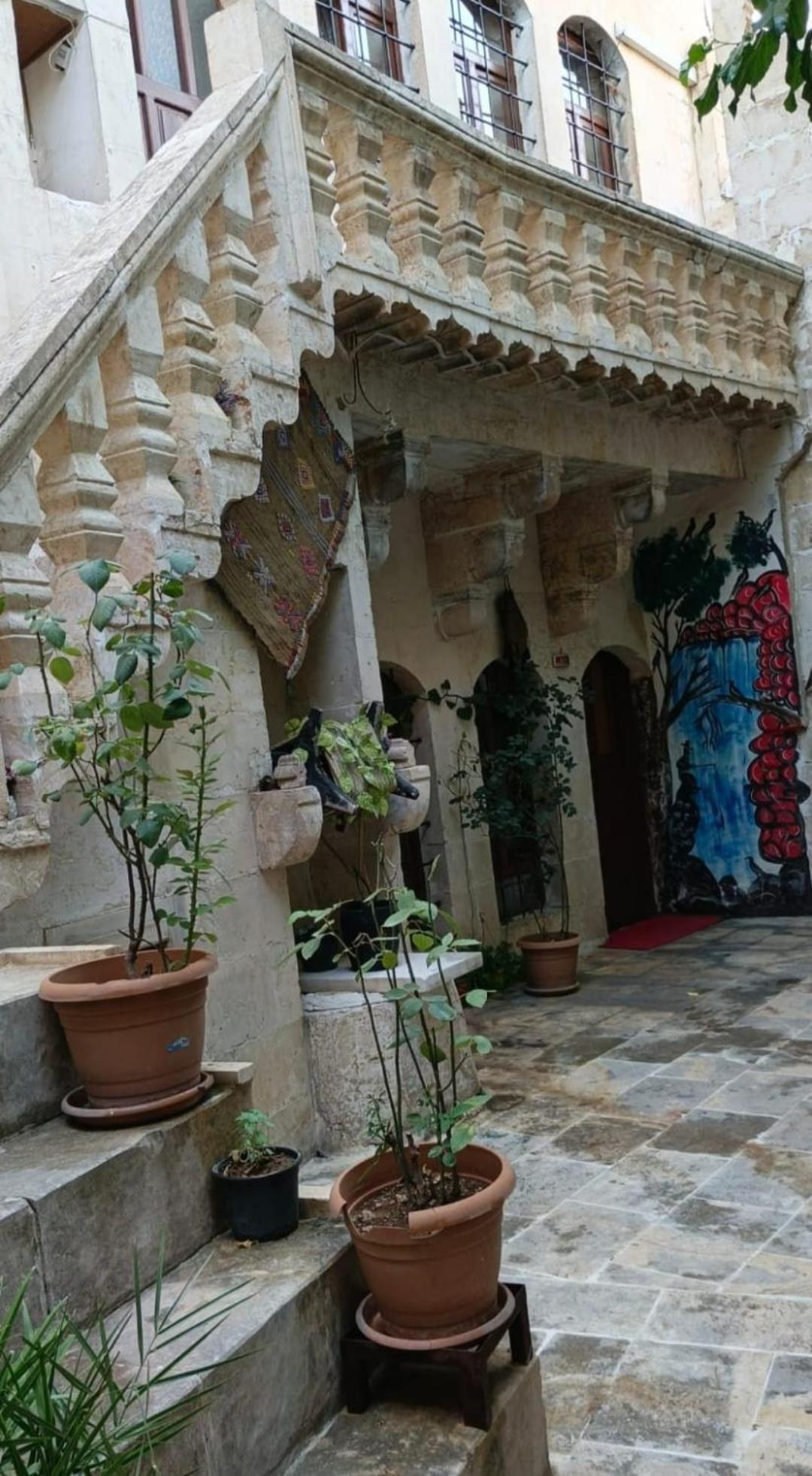 Sarkciragan Konak Boutique Hotel 桑尼乌法 外观 照片