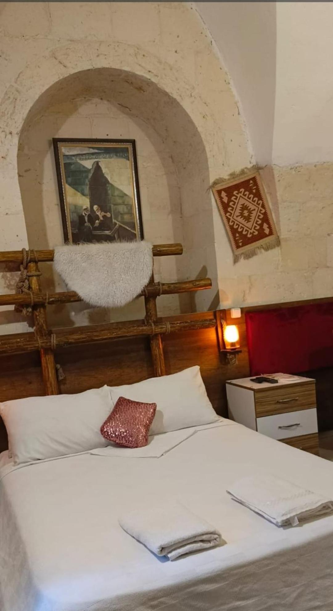 Sarkciragan Konak Boutique Hotel 桑尼乌法 外观 照片