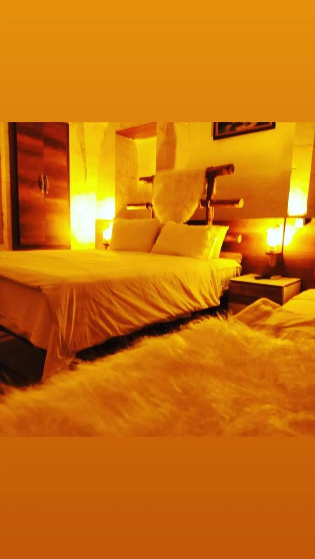 Sarkciragan Konak Boutique Hotel 桑尼乌法 外观 照片