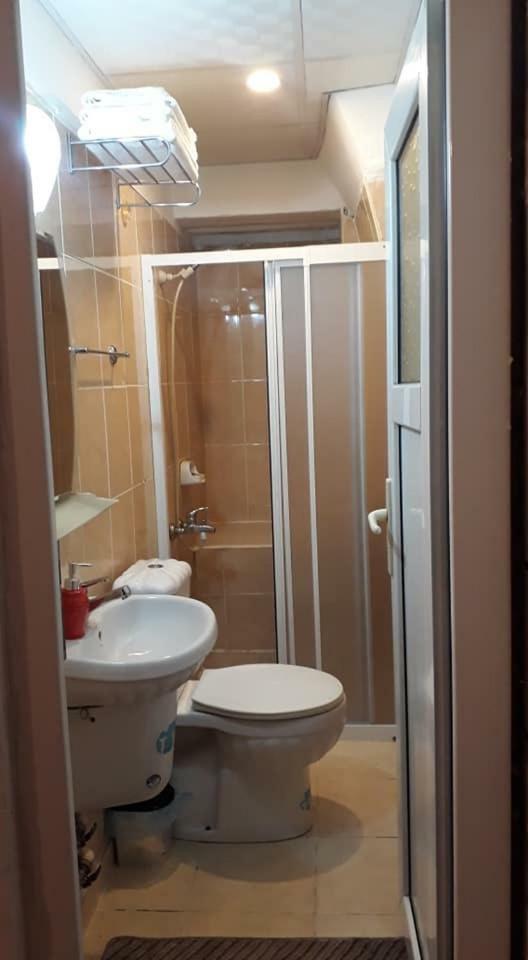 Sarkciragan Konak Boutique Hotel 桑尼乌法 外观 照片