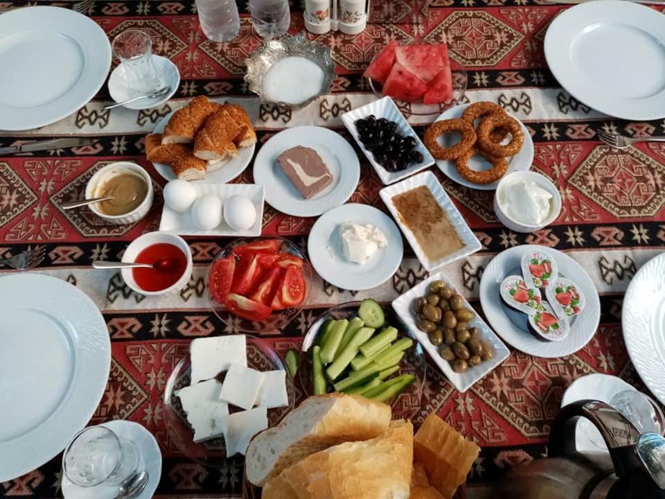 Sarkciragan Konak Boutique Hotel 桑尼乌法 外观 照片