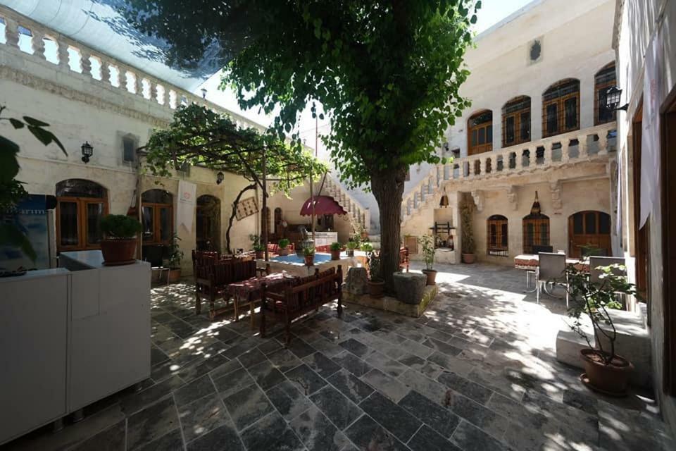Sarkciragan Konak Boutique Hotel 桑尼乌法 外观 照片