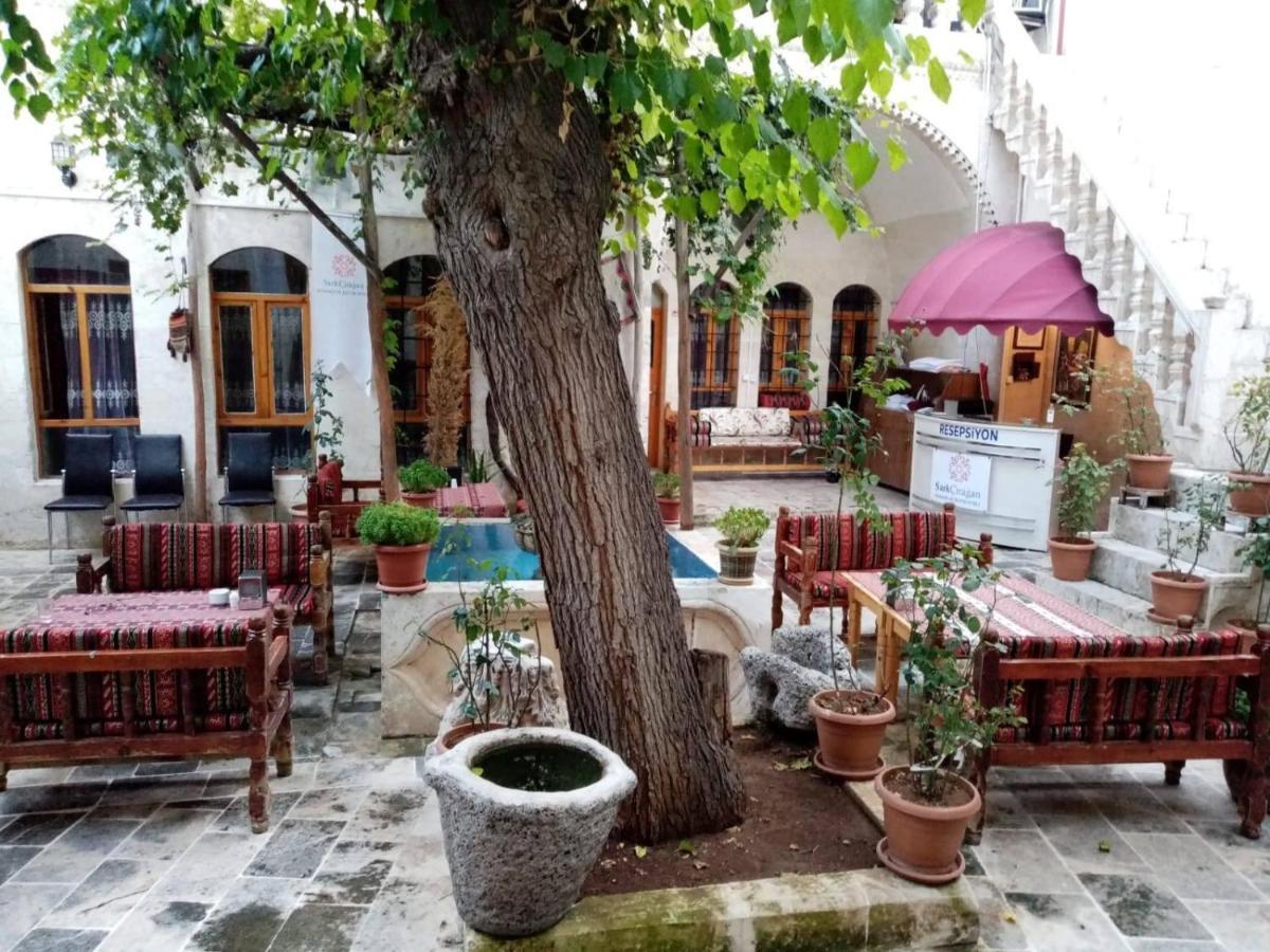 Sarkciragan Konak Boutique Hotel 桑尼乌法 外观 照片